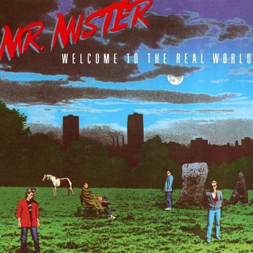 Mr. Mister/Welcome To The Real World/25th